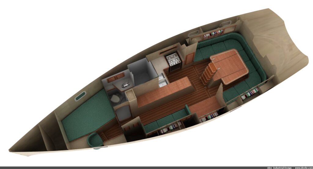 Boat design services