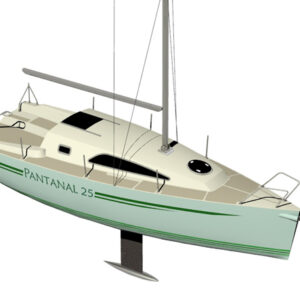 Pantanal 25 - Construction Plans