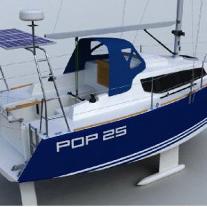 Pop 25 - Construction plans