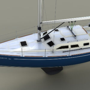 Robert Barros Cabinho