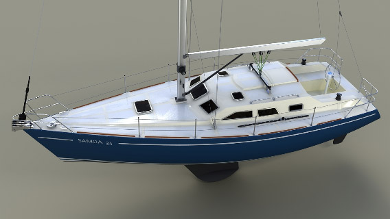 Robert Barros Cabinho