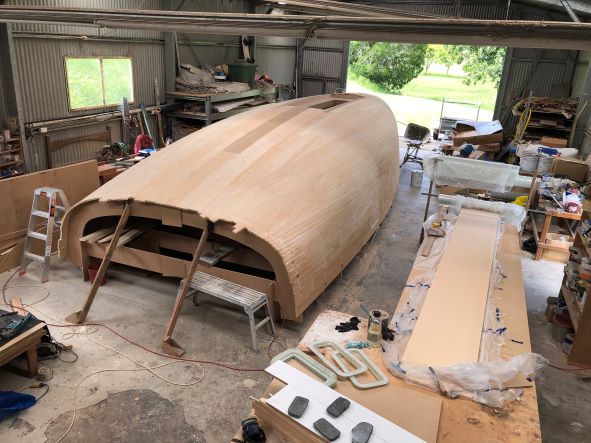 Robert Barros Cabinho