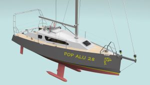 boat plans aluminum aluminium