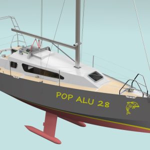 boat plans aluminum aluminium