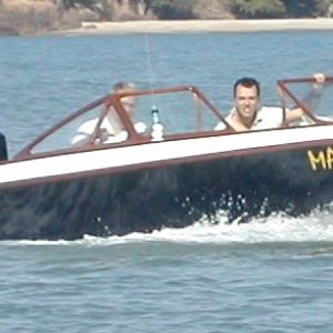 boat plans powerboat wood