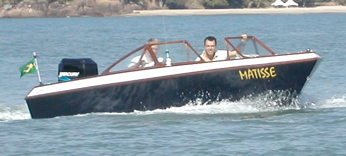 boat plans powerboat wood