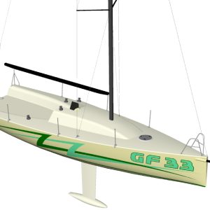 boat plans ORC 33