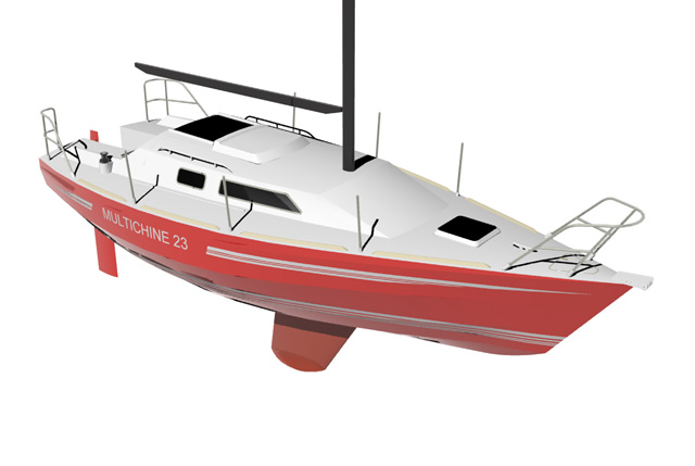 KEY image Multichine 23