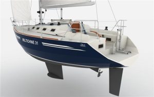 build a comfortable and stable sailboat