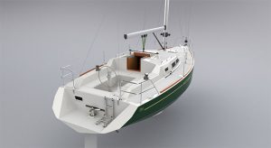 boat plans multichine 36