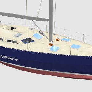 Multichine 41 - Construction plans