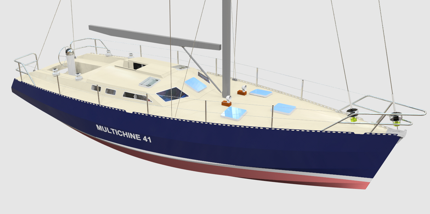 KEY image - Multichine 41