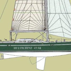 Multichine 45SK - CNC Files