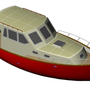 Southern Voyager 28 - Construction plans