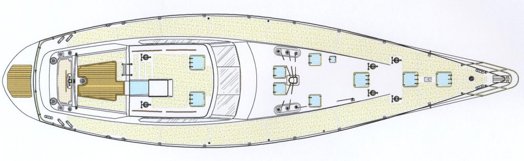 boat plans maxi