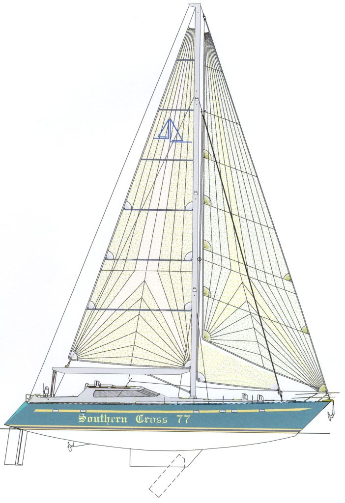 boat plans maxi