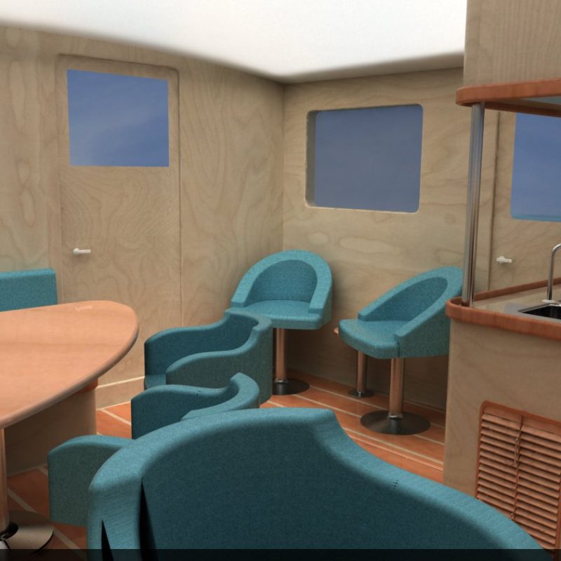 Roberto Barros Yacht Design