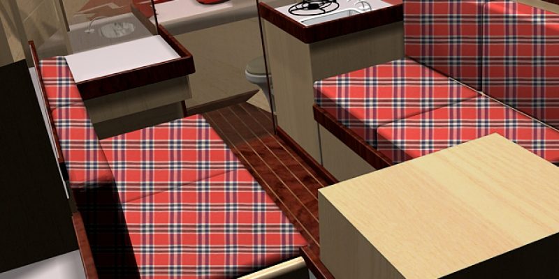 Boat Plans Multichine 23