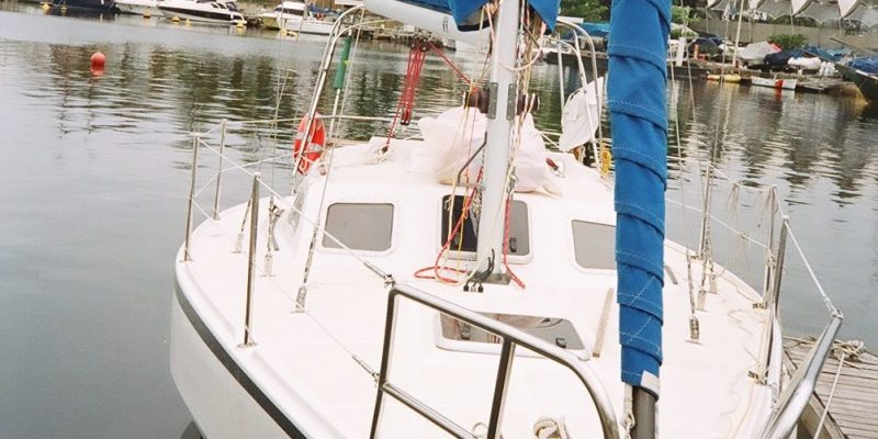 Multichine 28 - build your own boat