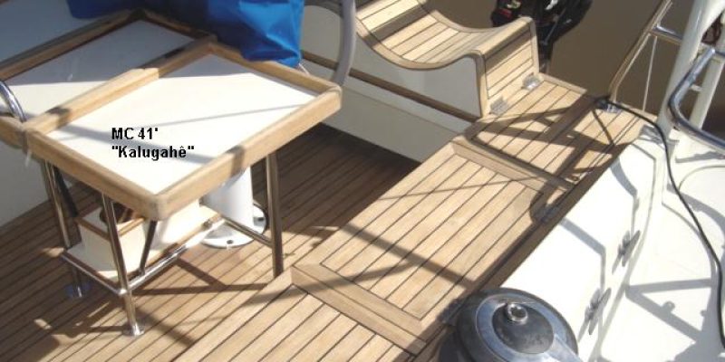 Multichine 41 - steel or aluminium