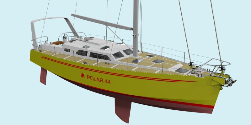 Aluminium boat plans