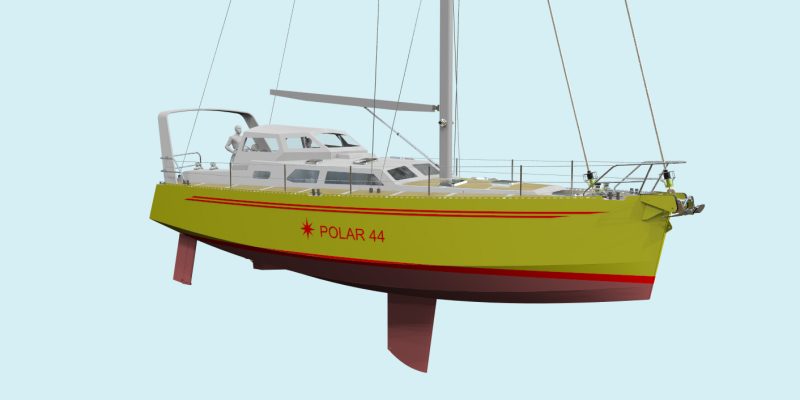Aluminium boat plans