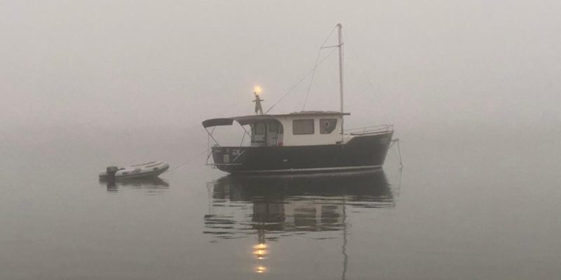 How do you make a homemade boat?