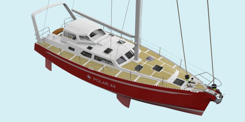 Aluminium boat plans