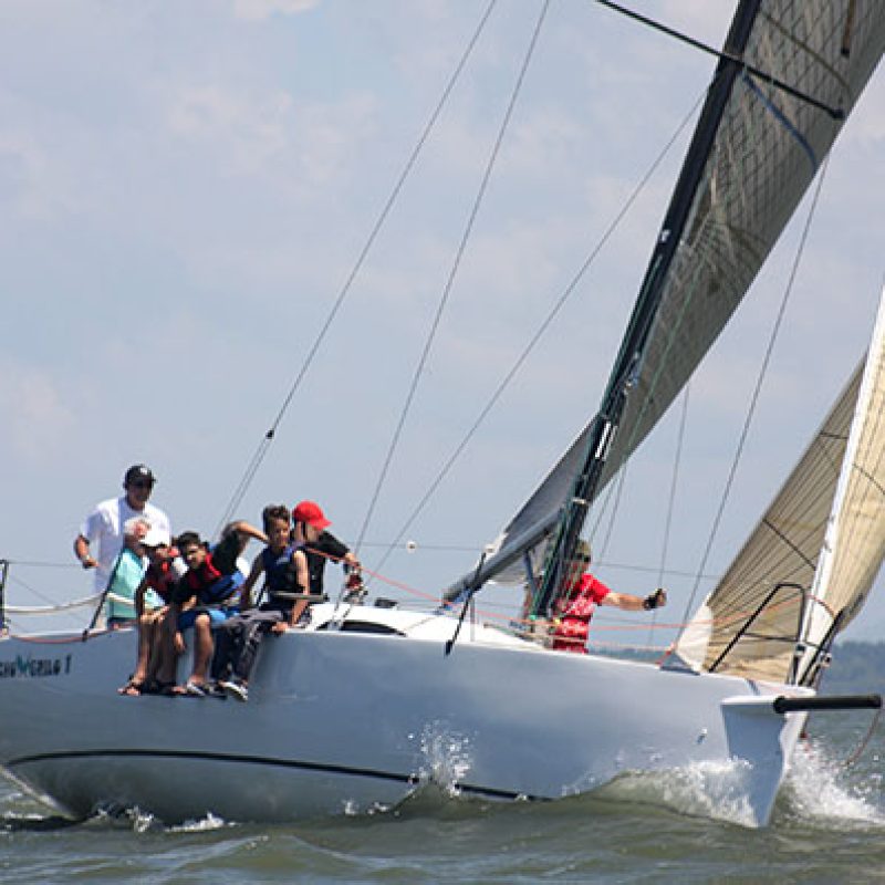 Boat Plans ORC 33