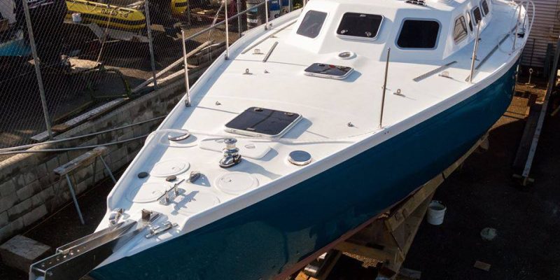 Multichine 36 - Construction