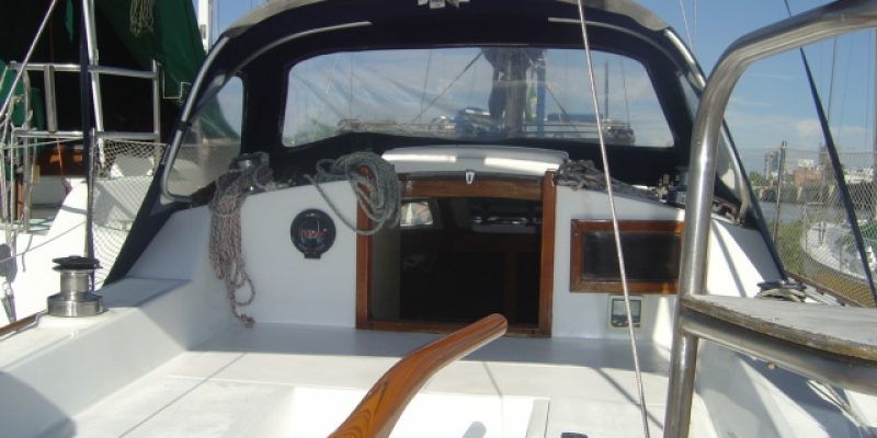 Multichine 28 - build your own boat