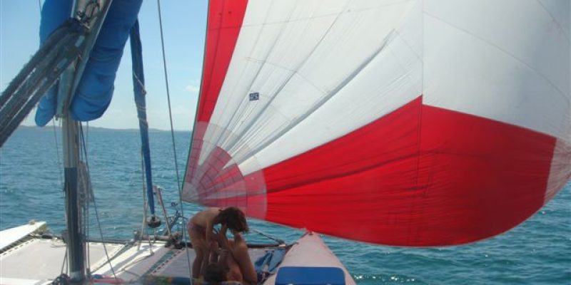 catamaran boat plans