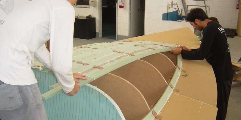 boat plans microtonner 19