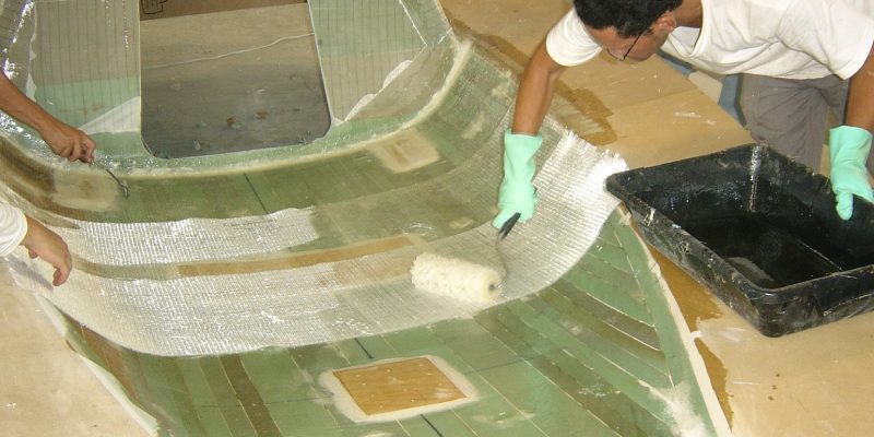 sandwich construction