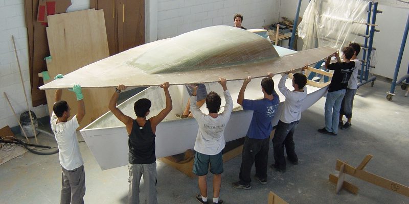 boat plans microtonner 19