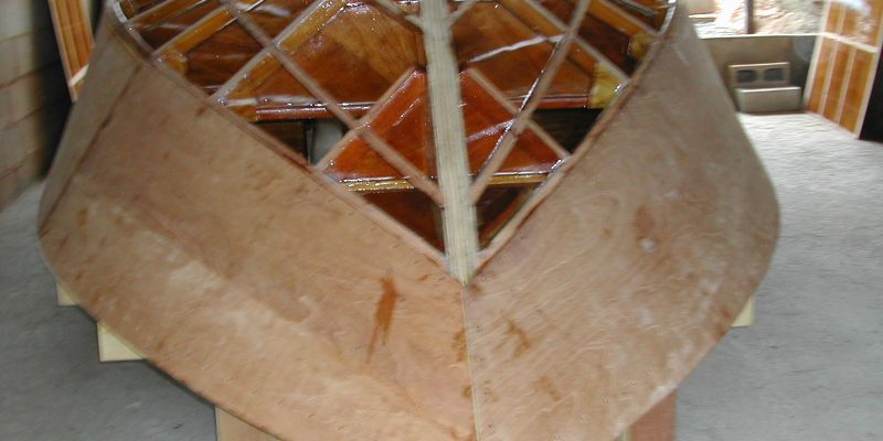 boat plans powerboat wood