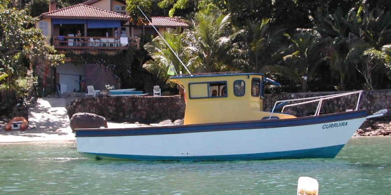amateur boatbuilding