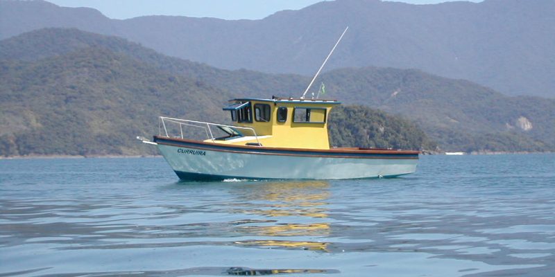 boat plans pilotina 25