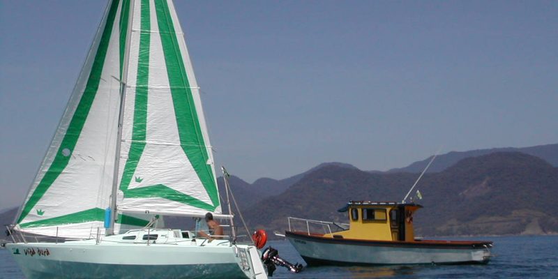 Boat Plans Multichine 23