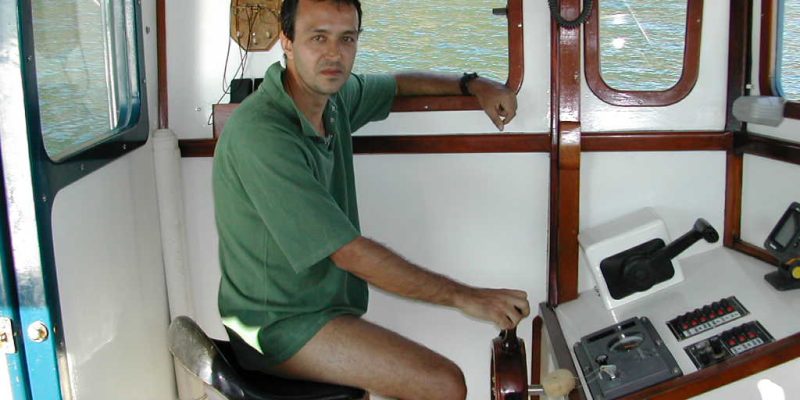 boat plans pilotina 25