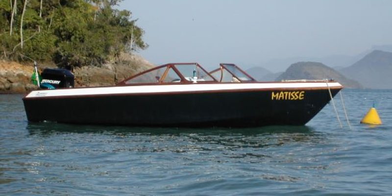 boat plans powerboat wood