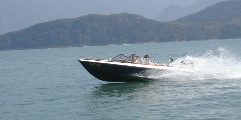 boat plans powerboat wood