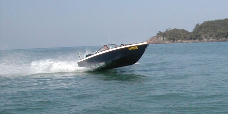 boat plans powerboat wood