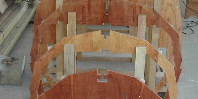 build your own kayak