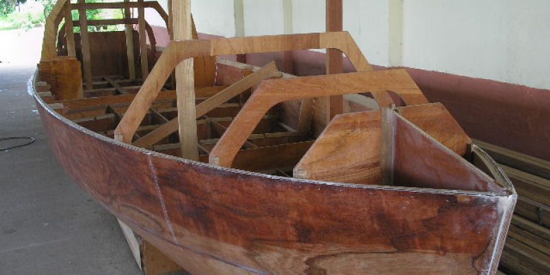 build your own kayak