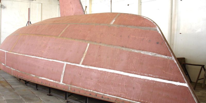 Multichine 36 - Construction