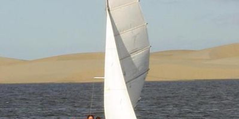 boat plans stich & glue dinghy for amateur construction