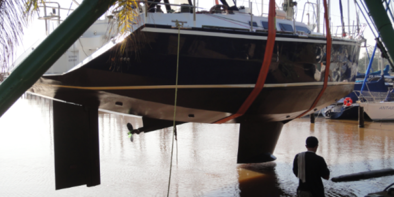 boat plans multichine 45