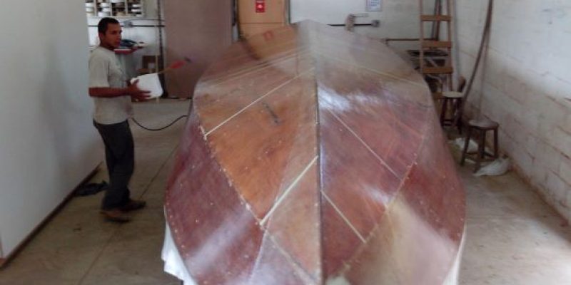boat plans powerboat wood