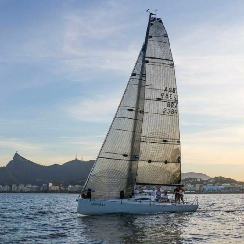 high performance sailing
